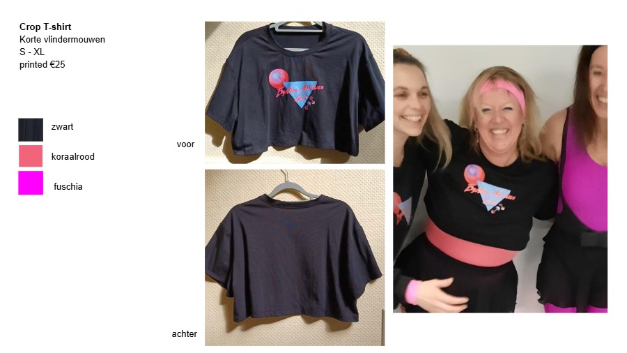 Loose short Logo Shirt
