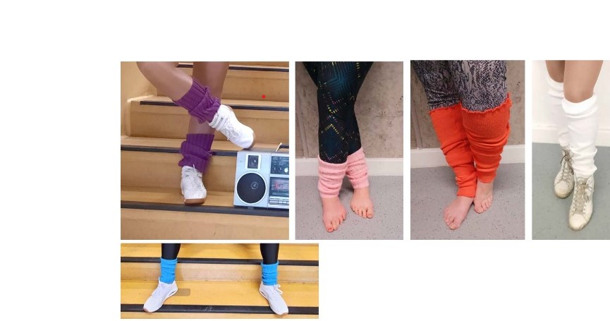 Leg warmers