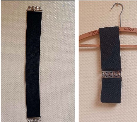 Elastische Jazz riem
